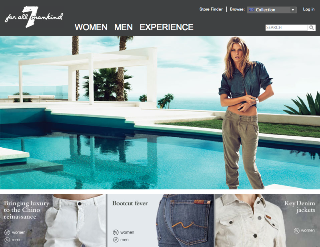 7ForAllMankind Collection